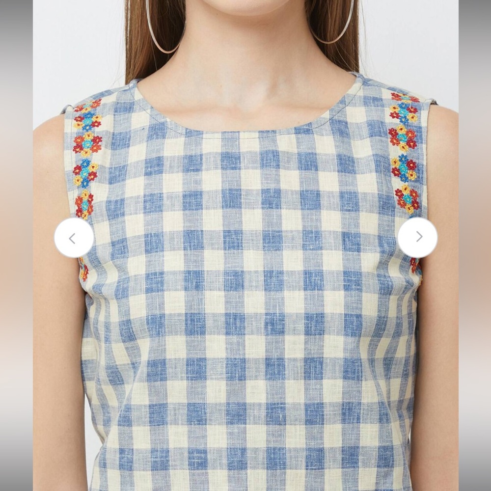 Fusion Beats Cotton Tops.Size - XXL - Picture 6 of 8